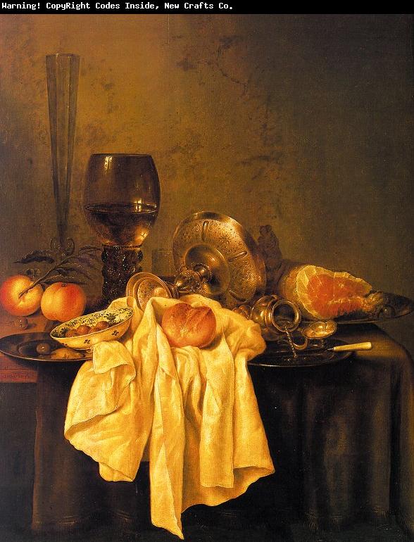 Willem Claesz Heda Still Life 001